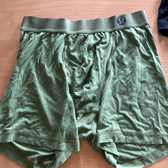 (5x) Lululemon Always in Motion Boxer 5” - Picture 2 of 11